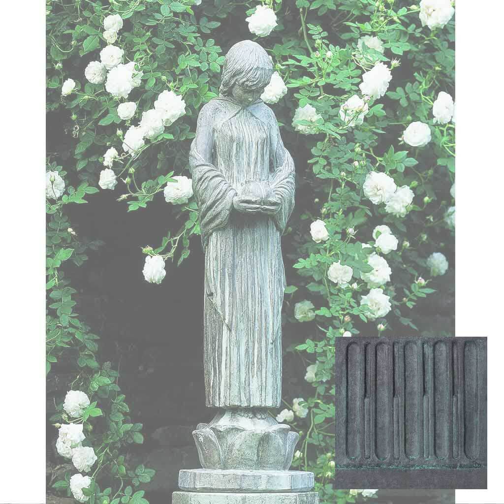 Campania Wood Nymph Garden Statue - S-250
