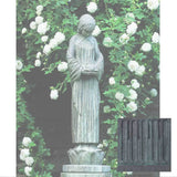 Campania Wood Nymph Garden Statue - S-250