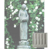 Campania Wood Nymph Garden Statue - S-250