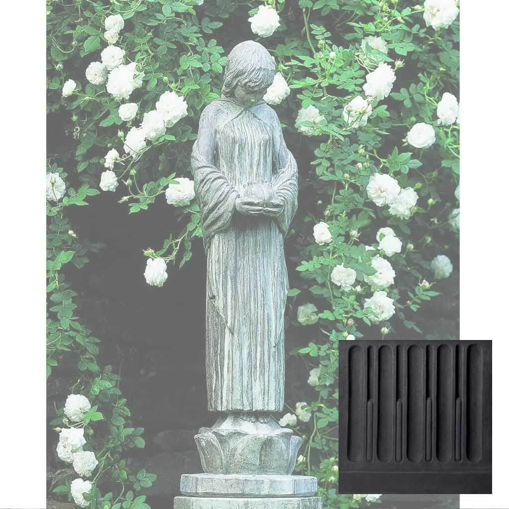 Campania Wood Nymph Garden Statue - S-250