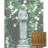 Campania Wood Nymph Garden Statue - S-250