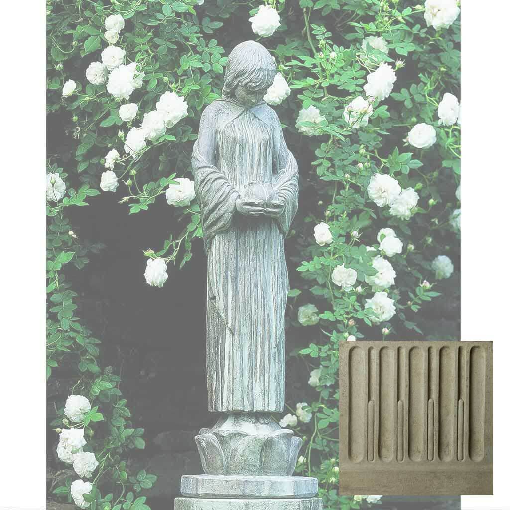 Campania Wood Nymph Garden Statue - S-250