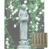 Campania Wood Nymph Garden Statue - S-250