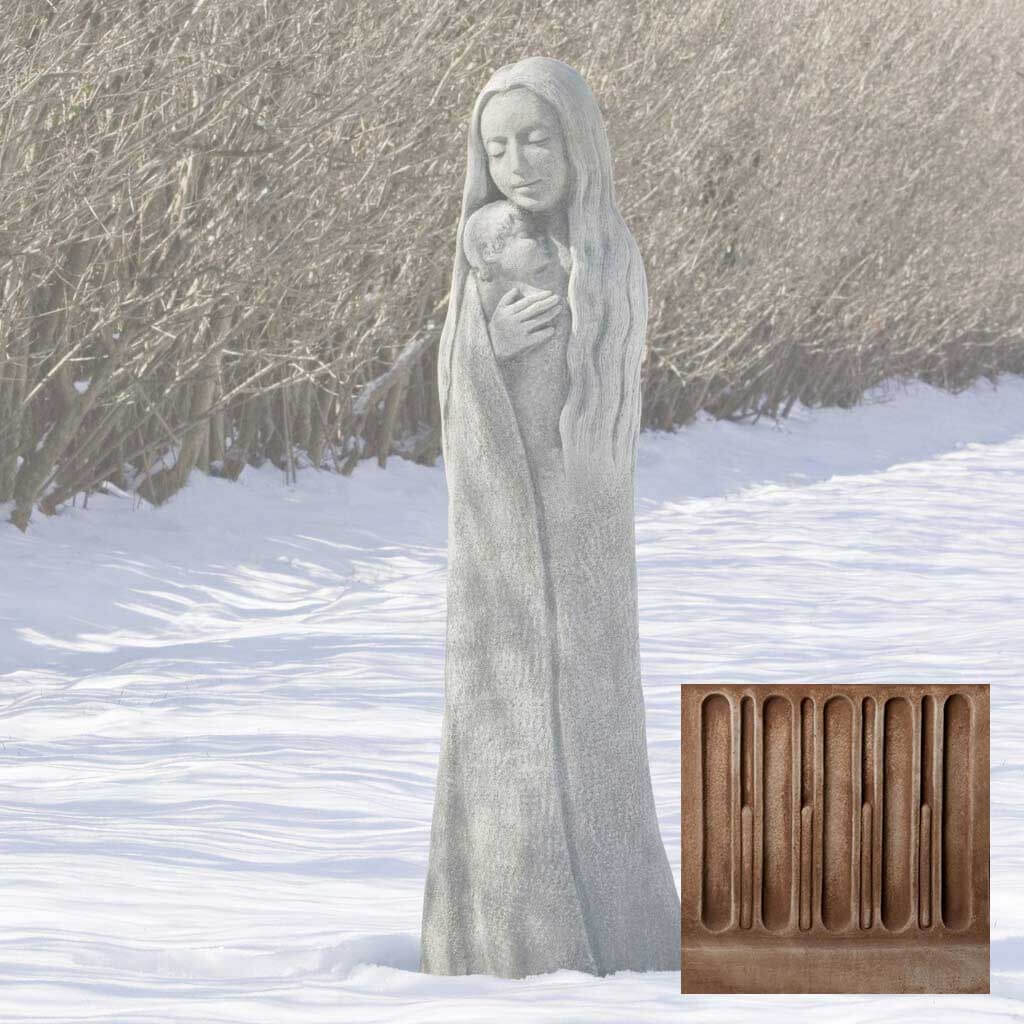 Campania Sweet Dreams Garden Statue - S-291