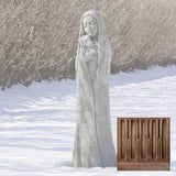 Campania Sweet Dreams Garden Statue - S-291