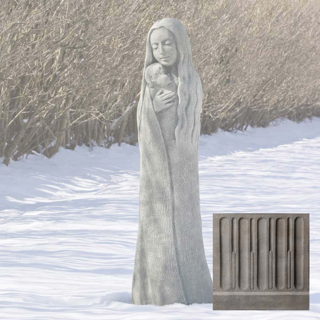 Campania Sweet Dreams Garden Statue - S-291