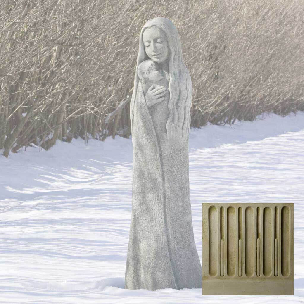 Campania Sweet Dreams Garden Statue - S-291