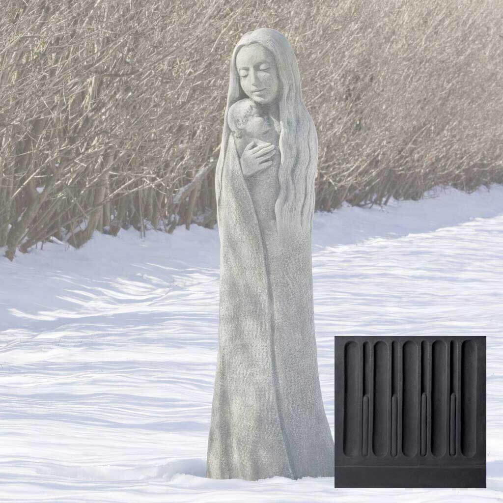 Campania Sweet Dreams Garden Statue - S-291