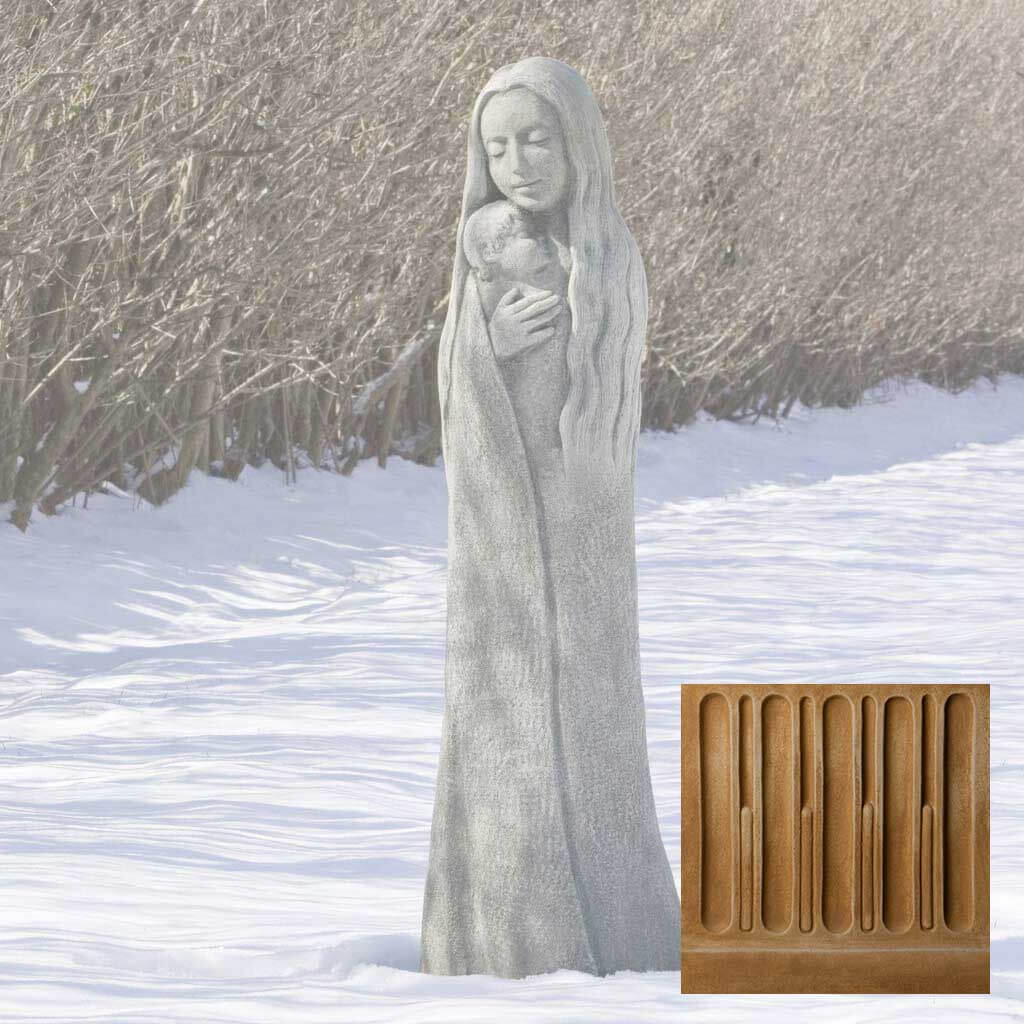 Campania Sweet Dreams Garden Statue - S-291