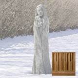 Campania Sweet Dreams Garden Statue - S-291