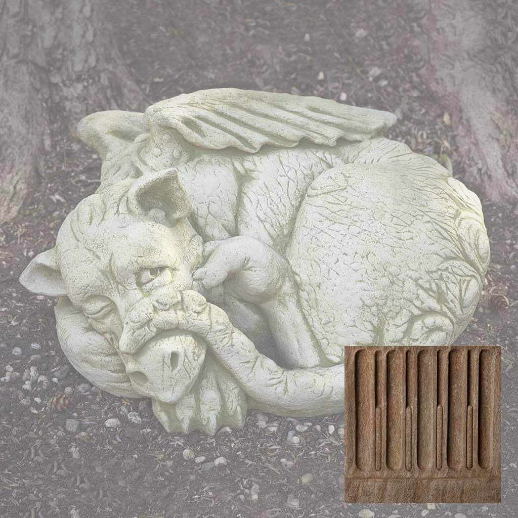 Campania Peep Garden Statue - S-333