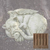 Campania Peep Garden Statue - S-333