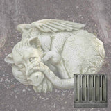 Campania Peep Garden Statue - S-333