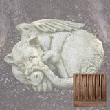 Campania Peep Garden Statue - S-333