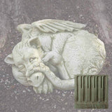 Campania Peep Garden Statue - S-333