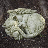 Campania Peep Garden Statue - S-333