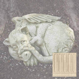 Campania Peep Garden Statue - S-333