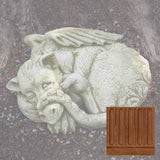 Campania Peep Garden Statue - S-333