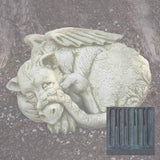 Campania Peep Garden Statue - S-333