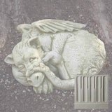Campania Peep Garden Statue - S-333