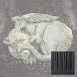 Campania Peep Garden Statue - S-333