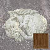 Campania Peep Garden Statue - S-333