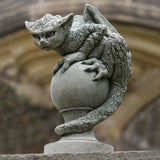 Campania Padro Pio Garden Statue - R-047