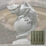 Campania Padro Pio Garden Statue - R-047