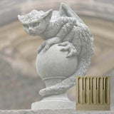 Campania Padro Pio Garden Statue - R-047
