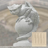 Campania Padro Pio Garden Statue - R-047