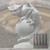Campania Padro Pio Garden Statue - R-047