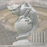 Campania Padro Pio Garden Statue - R-047