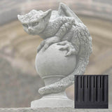 Campania Padro Pio Garden Statue - R-047