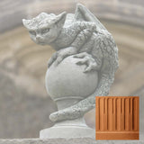 Campania Padro Pio Garden Statue - R-047