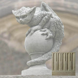 Campania Padro Pio Garden Statue - R-047