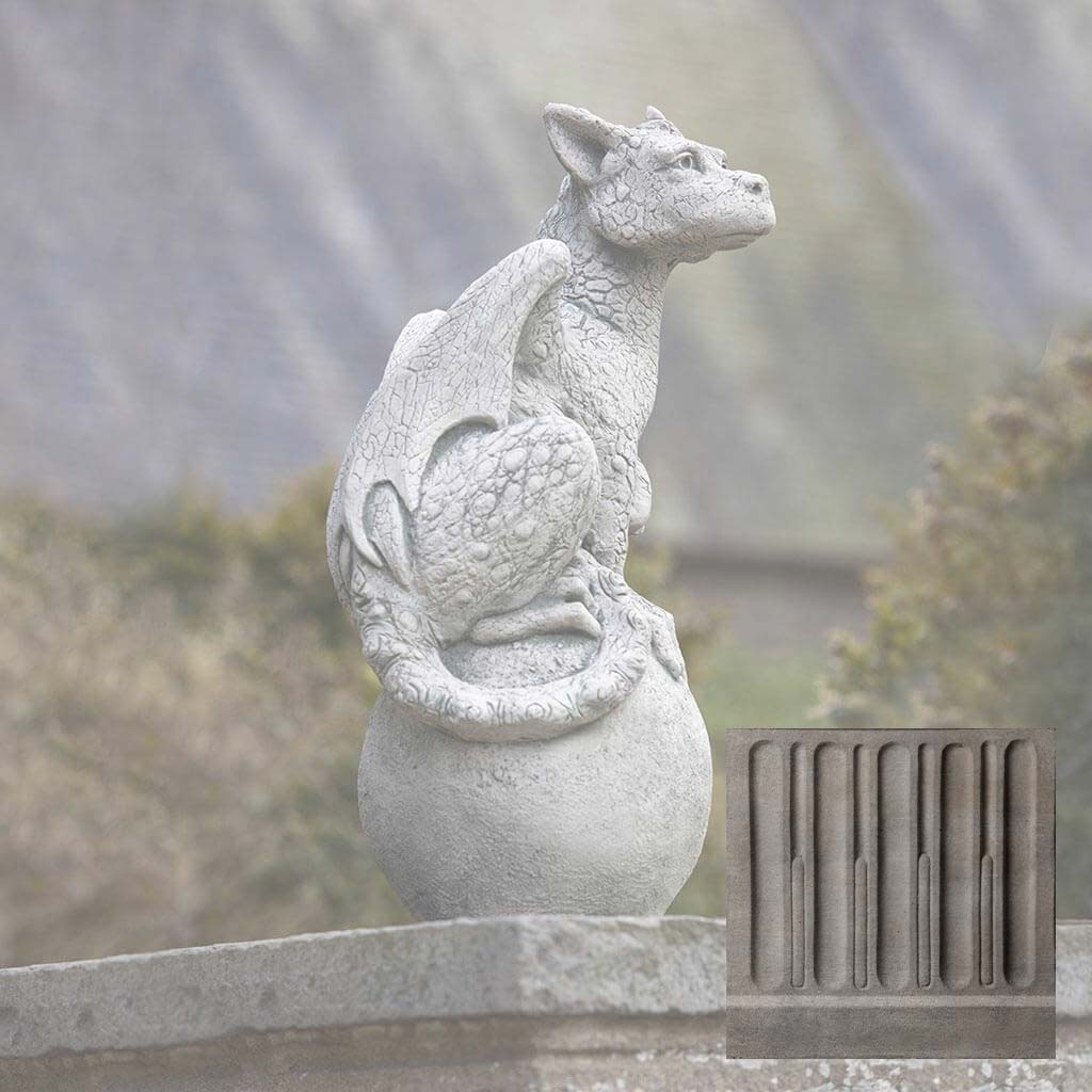 Campania Eryl Garden Statue - S-340