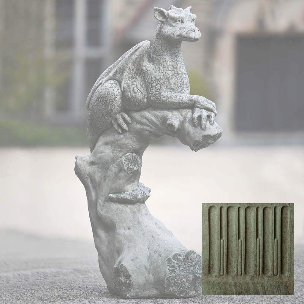 Campania Yolande Garden Statue - S-342