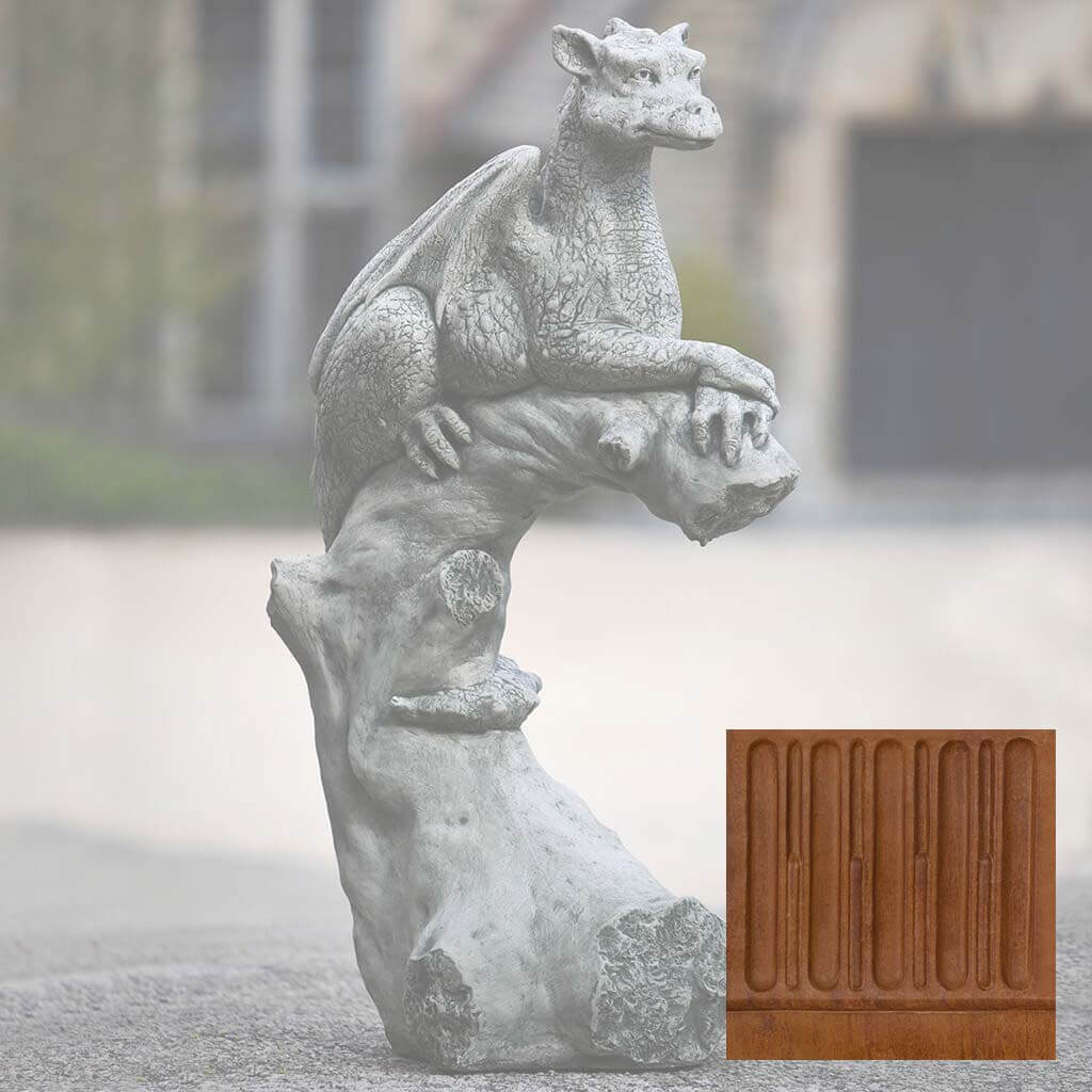 Campania Yolande Garden Statue - S-342