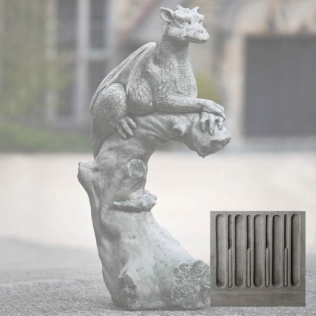 Campania Yolande Garden Statue - S-342
