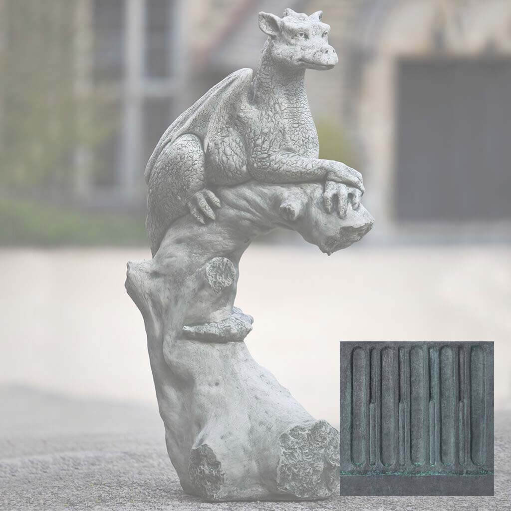 Campania Yolande Garden Statue - S-342