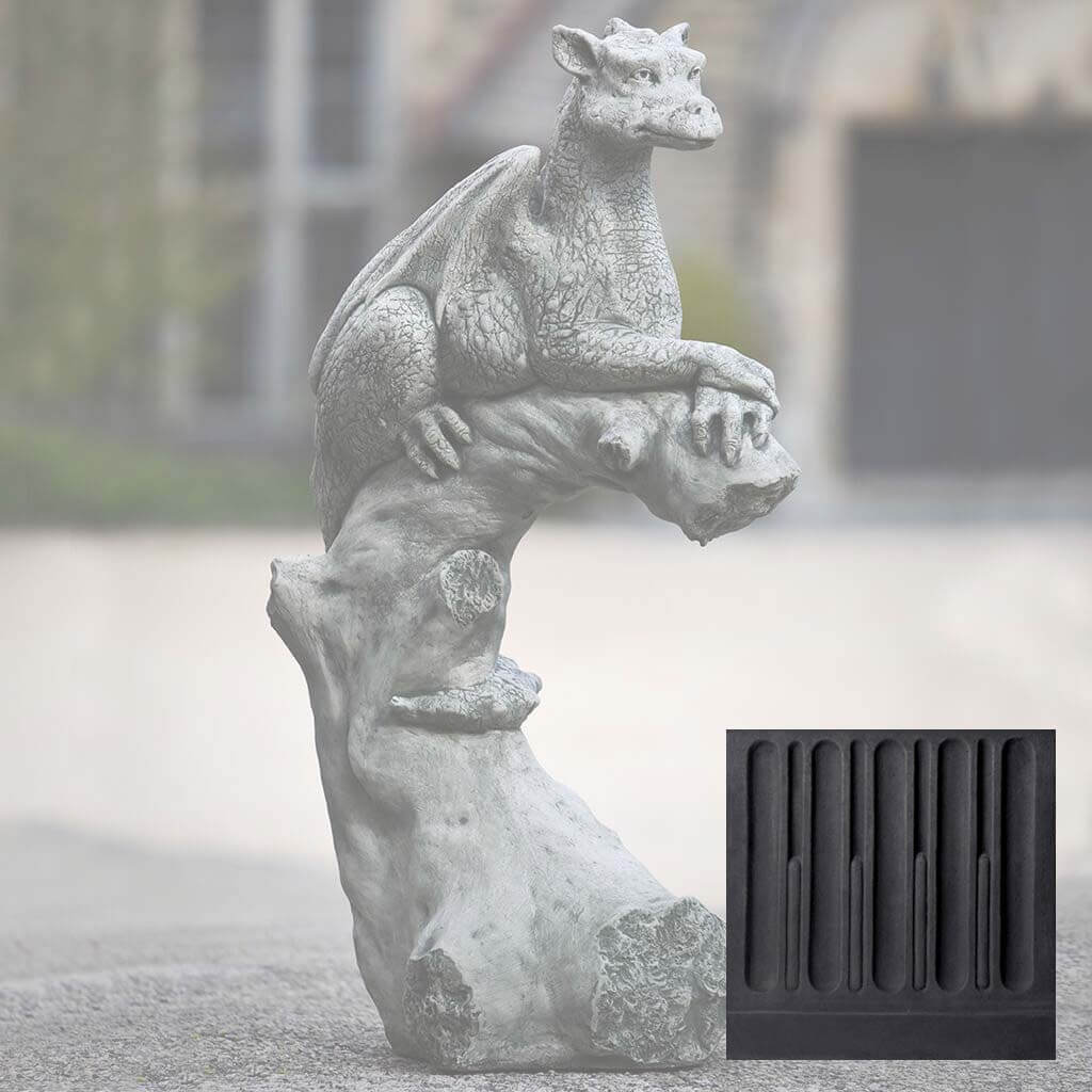 Campania Yolande Garden Statue - S-342
