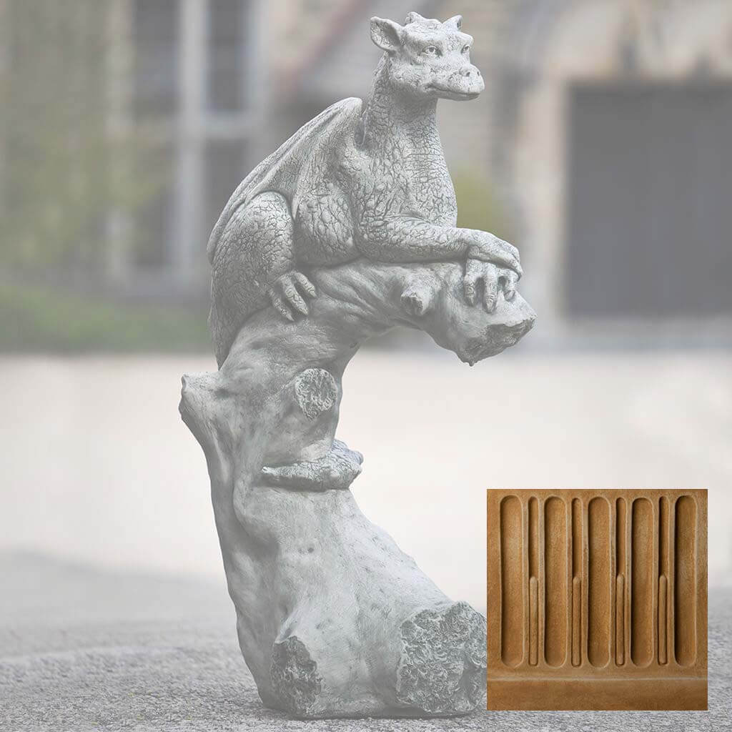 Campania Yolande Garden Statue - S-342