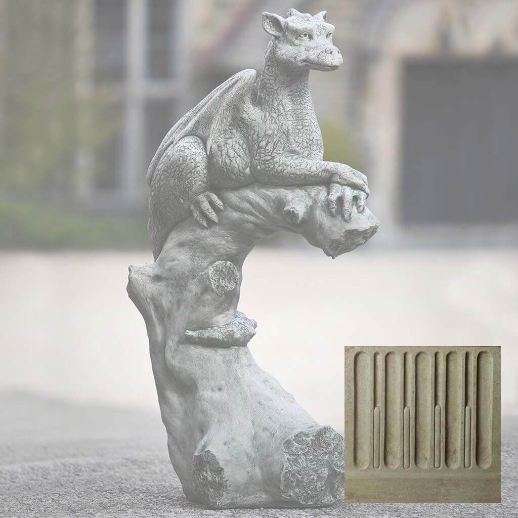 Campania Yolande Garden Statue - S-342