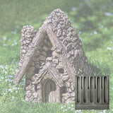 Campania Gnome Sweet Home (2 Pc) Garden Statue - S-407