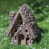 Campania Gnome Sweet Home (2 Pc) Garden Statue - S-407