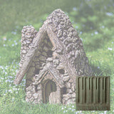 Campania Gnome Sweet Home (2 Pc) Garden Statue - S-407