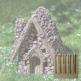 Campania Gnome Sweet Home (2 Pc) Garden Statue - S-407