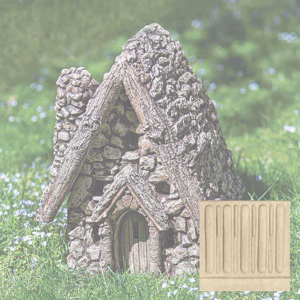 Campania Gnome Sweet Home (2 Pc) Garden Statue - S-407