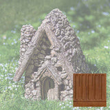 Campania Gnome Sweet Home (2 Pc) Garden Statue - S-407