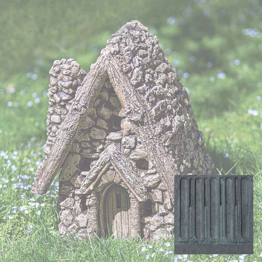 Campania Gnome Sweet Home (2 Pc) Garden Statue - S-407